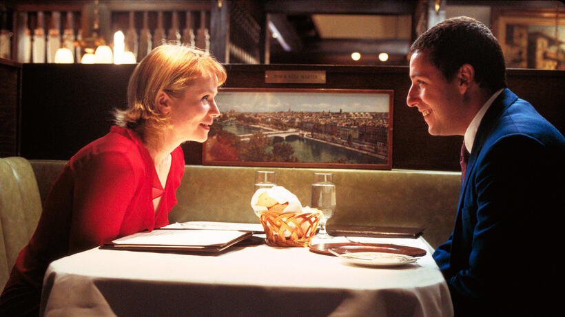
	Punch-Drunk Love
