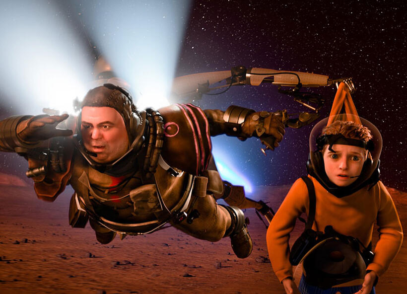 
	Mars Needs Moms (2011)
