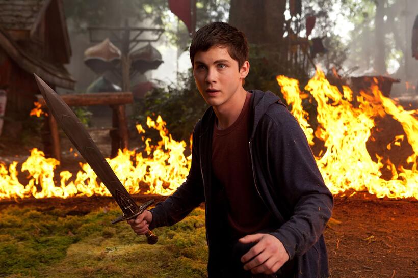 Percy Jackson Sea of Monsters Character Guide