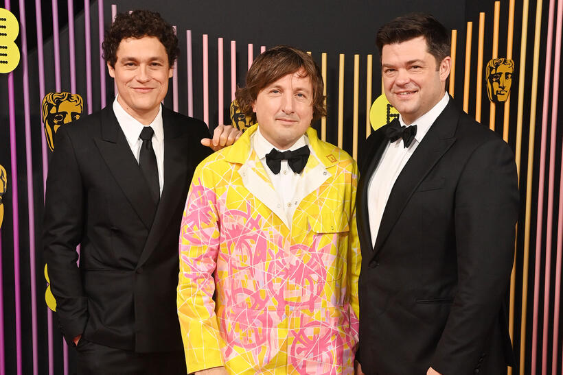 
	Phil Lord, Daniel Pemberton and Christopher Miller
