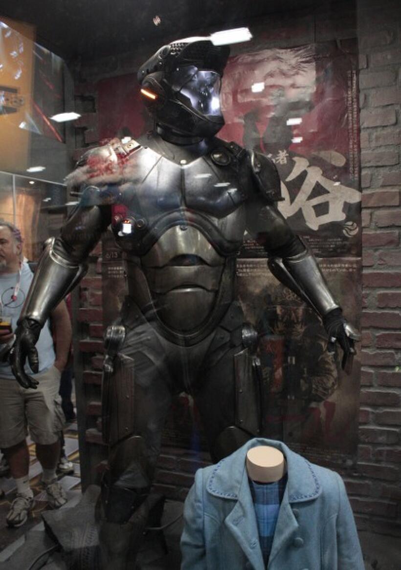 Comic-Con 2013 Photos: Inside, Outside and All Around!