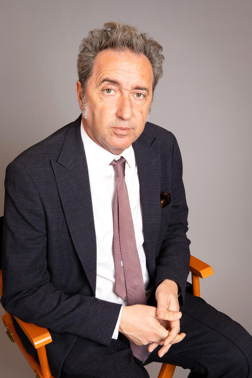 
	Paolo Sorrentino
