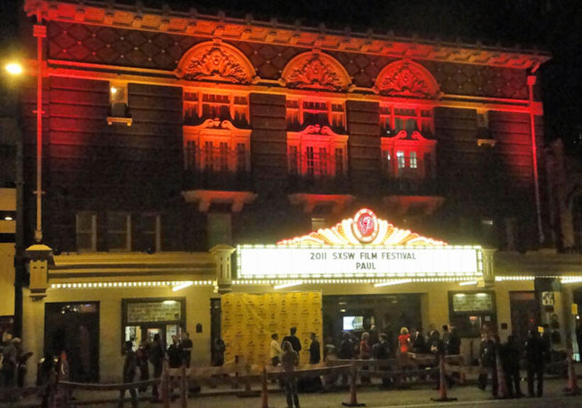 2011 SXSW Film Festival