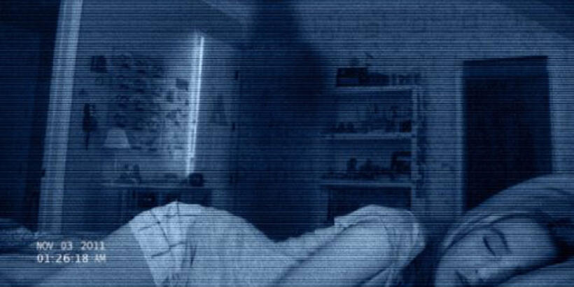 Paranormal Activity 5