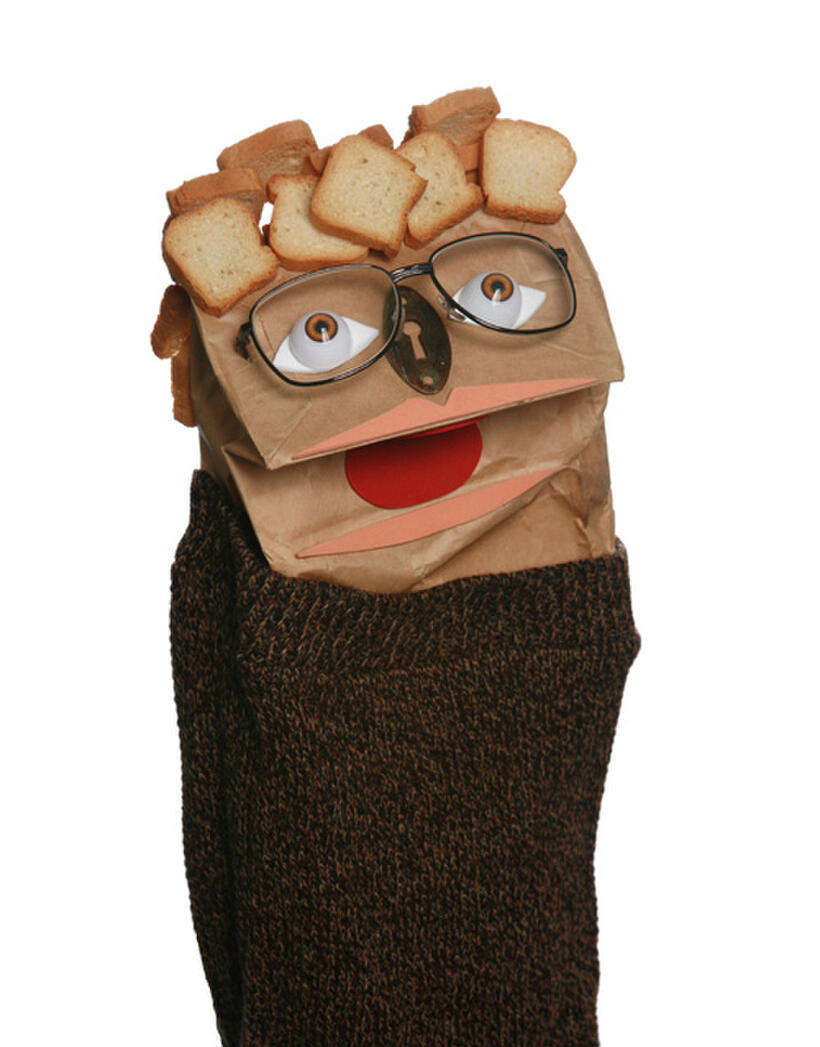 Fandango Bag Puppet Photo Gallery