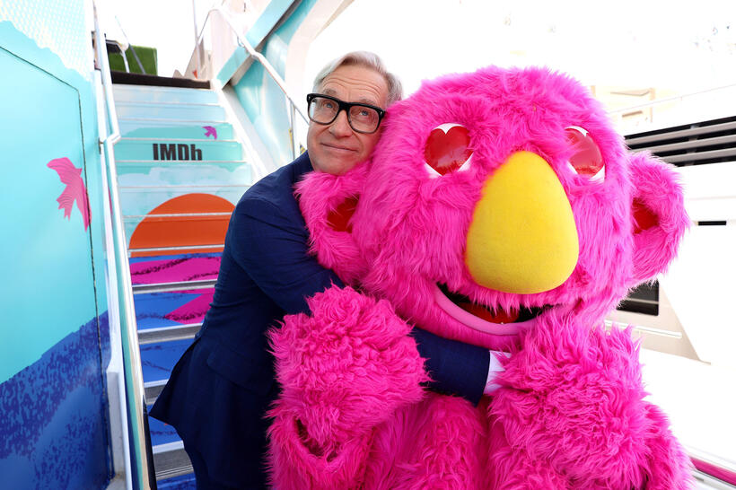
	Paul Feig
