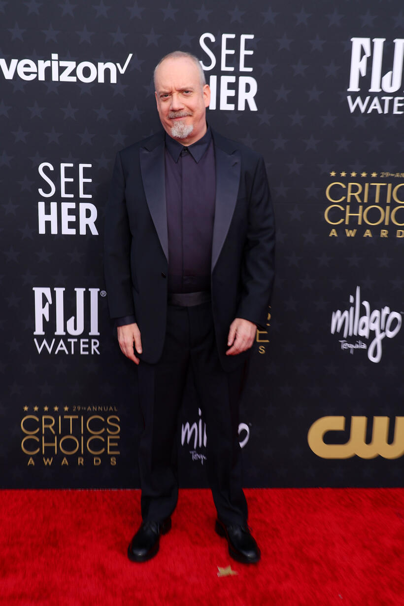 
	Paul Giamatti
