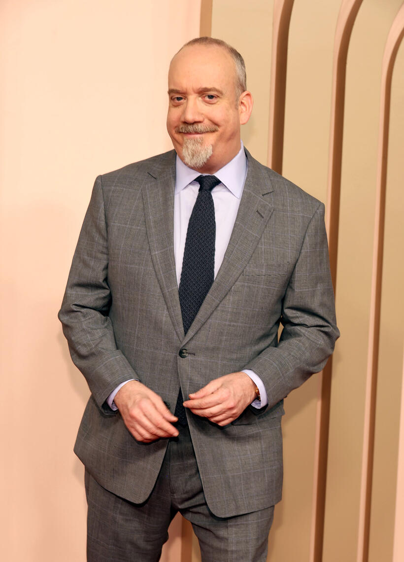 
	Paul Giamatti
