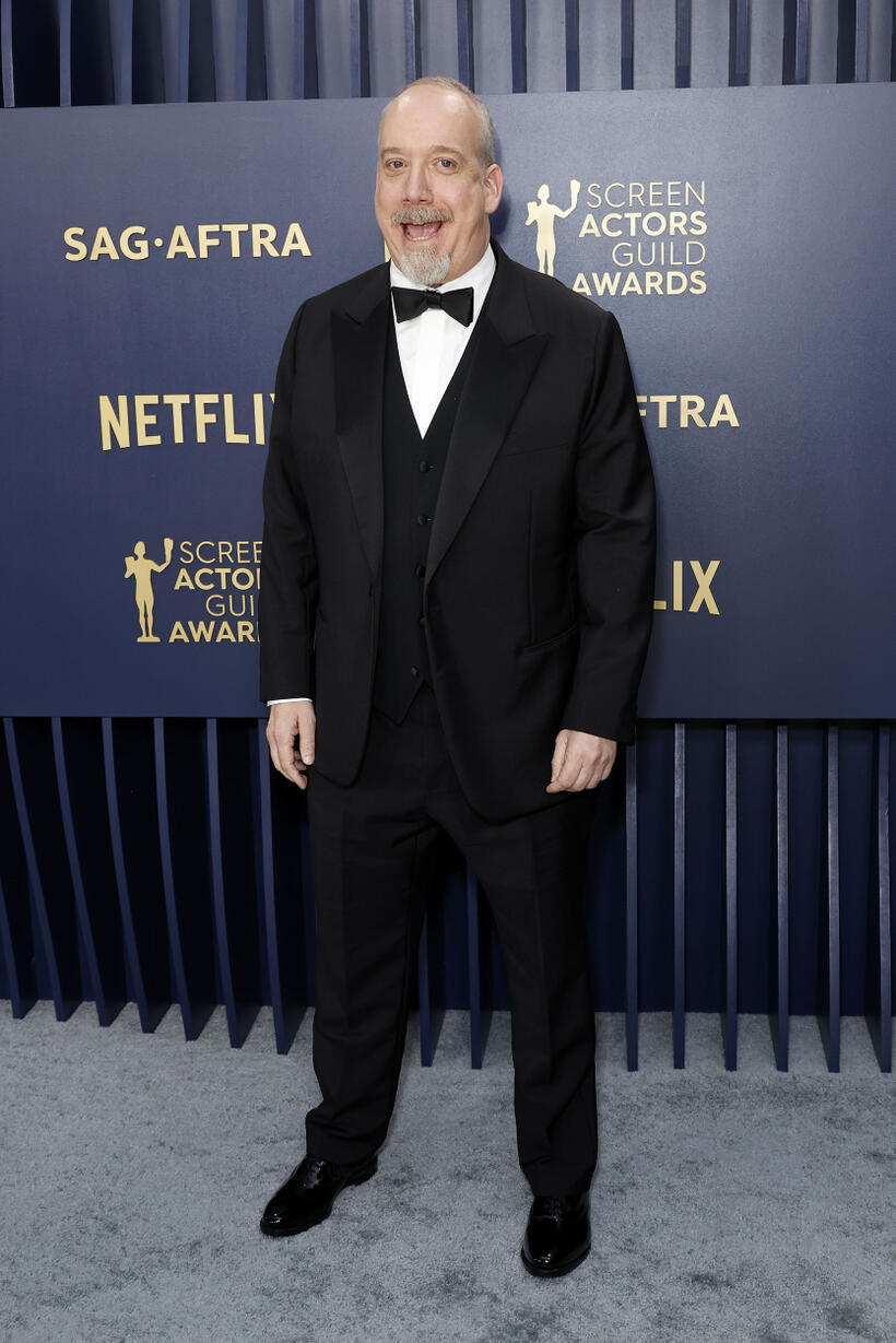 
	Paul Giamatti
