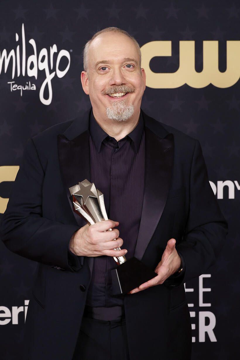 
	Paul Giamatti
