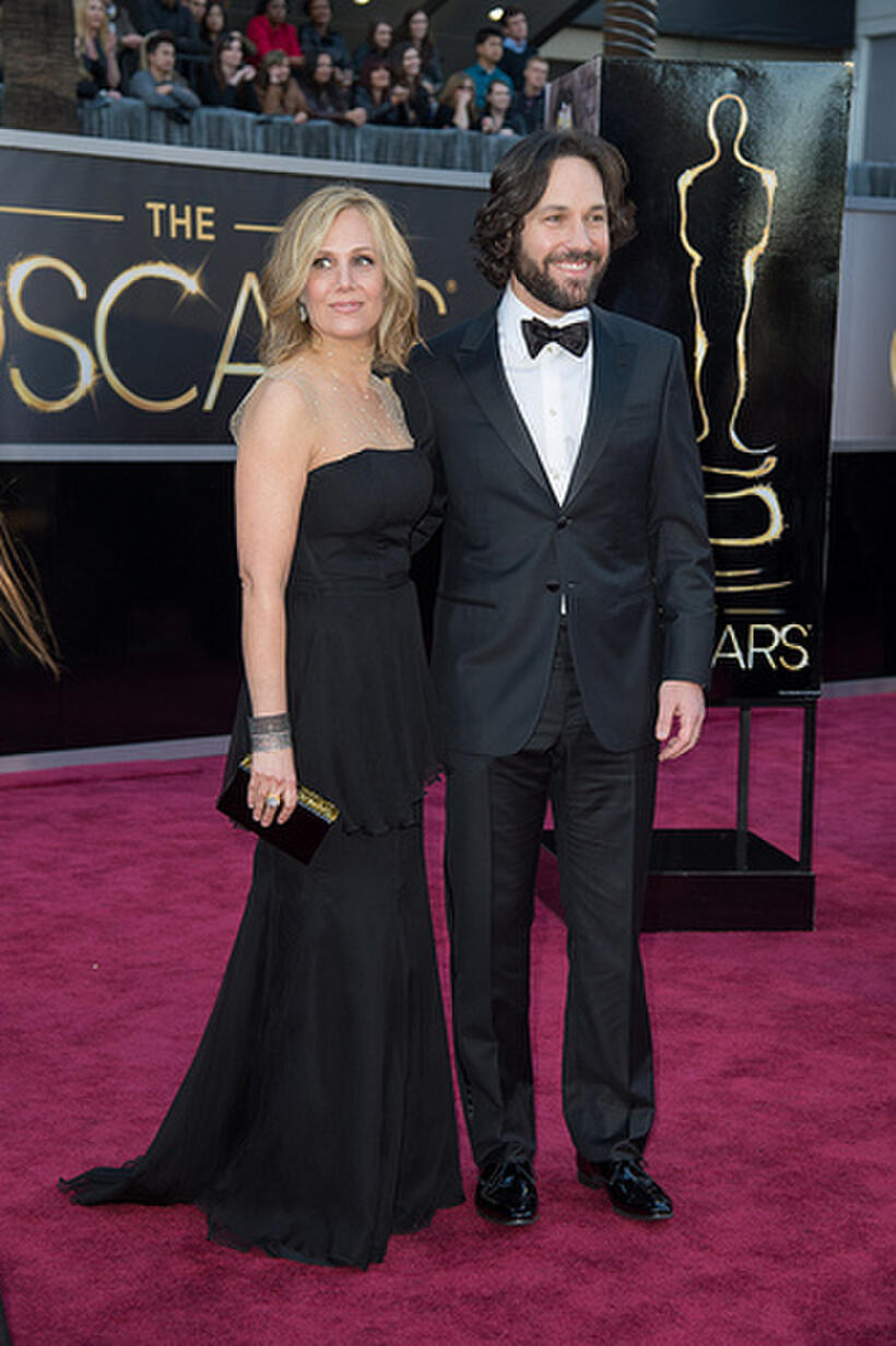 
	2013 Oscars Red Carpet

