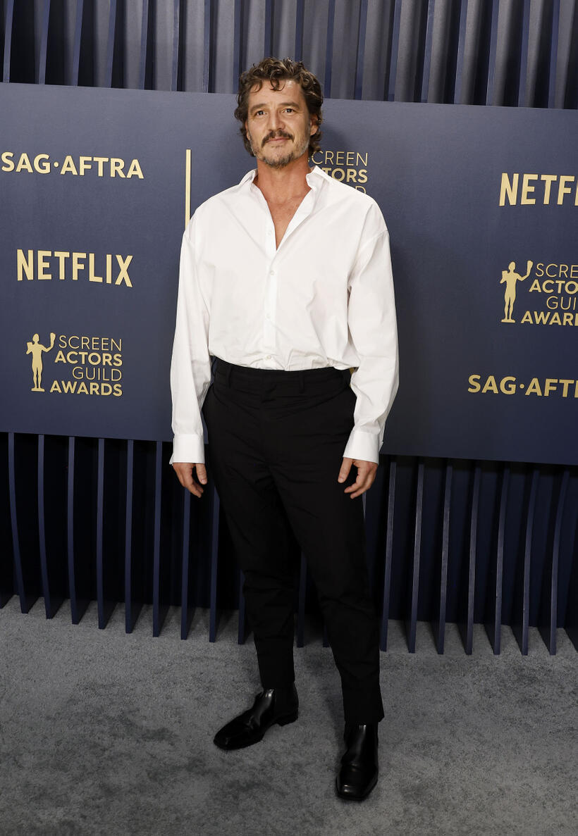 
	Pedro Pascal
