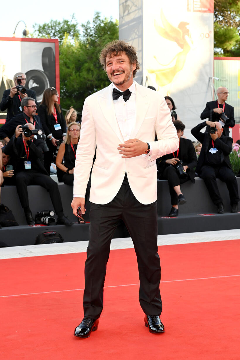 
	Pedro Pascal
