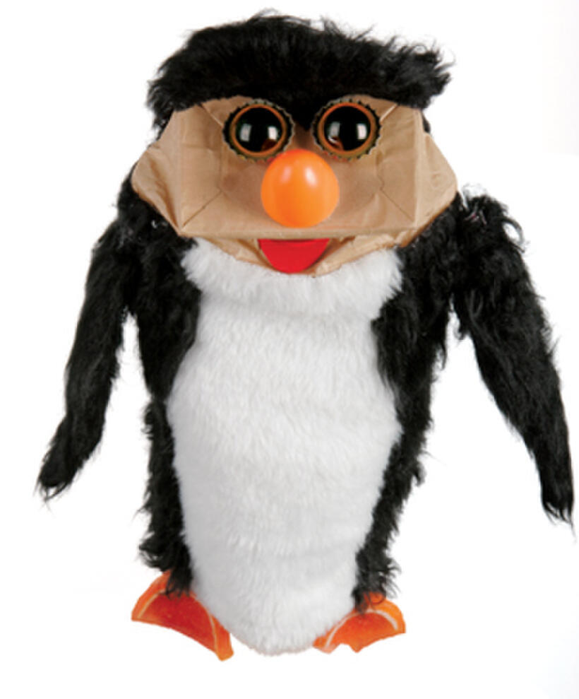 Fandango Bag Puppet Photo Gallery