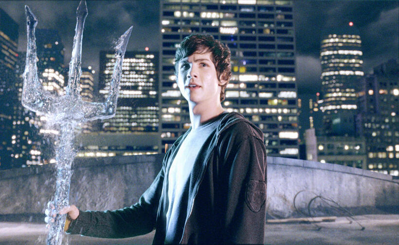 Percy Jackson: Sea of Monsters