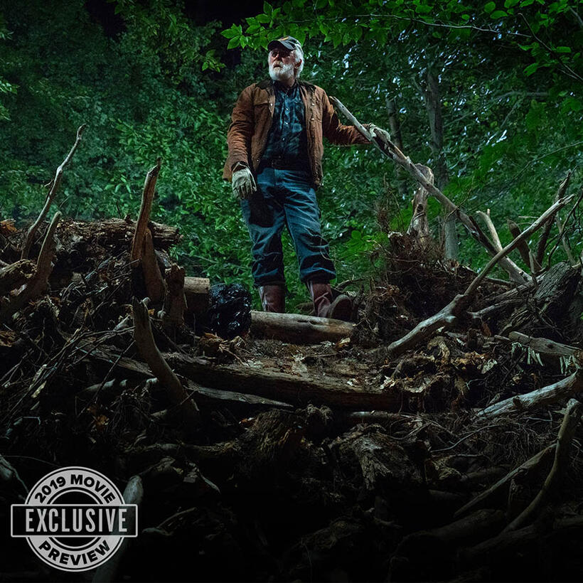 
	PET SEMATARY (APR. 5)
