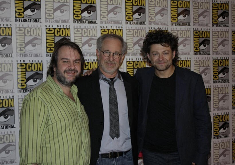 Comic-Con 2011 Photos Continued