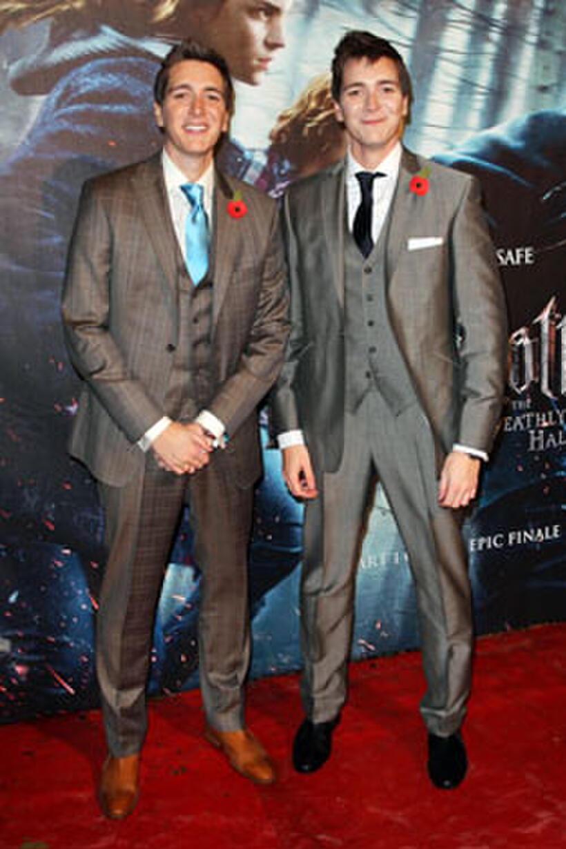 Harry Potter World Premiere Gallery