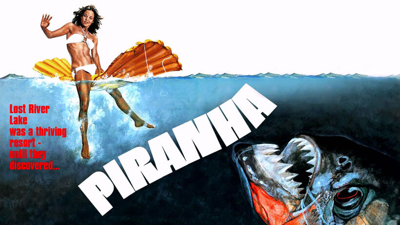 
	Piranha
