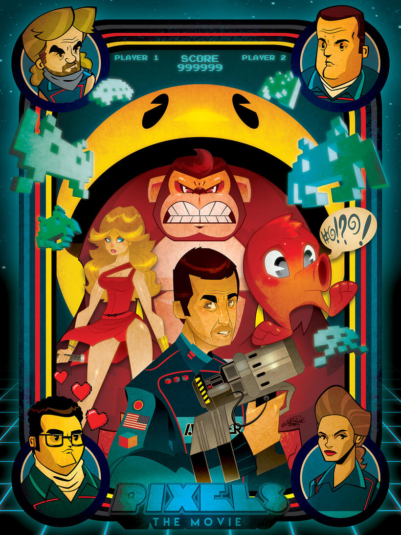 
	Comic-Con Art Gallery
