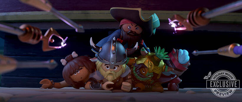 PLAYMOBIL: THE MOVIE (DEC. 6)