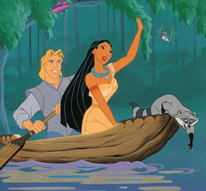 Pocahontas (1995)