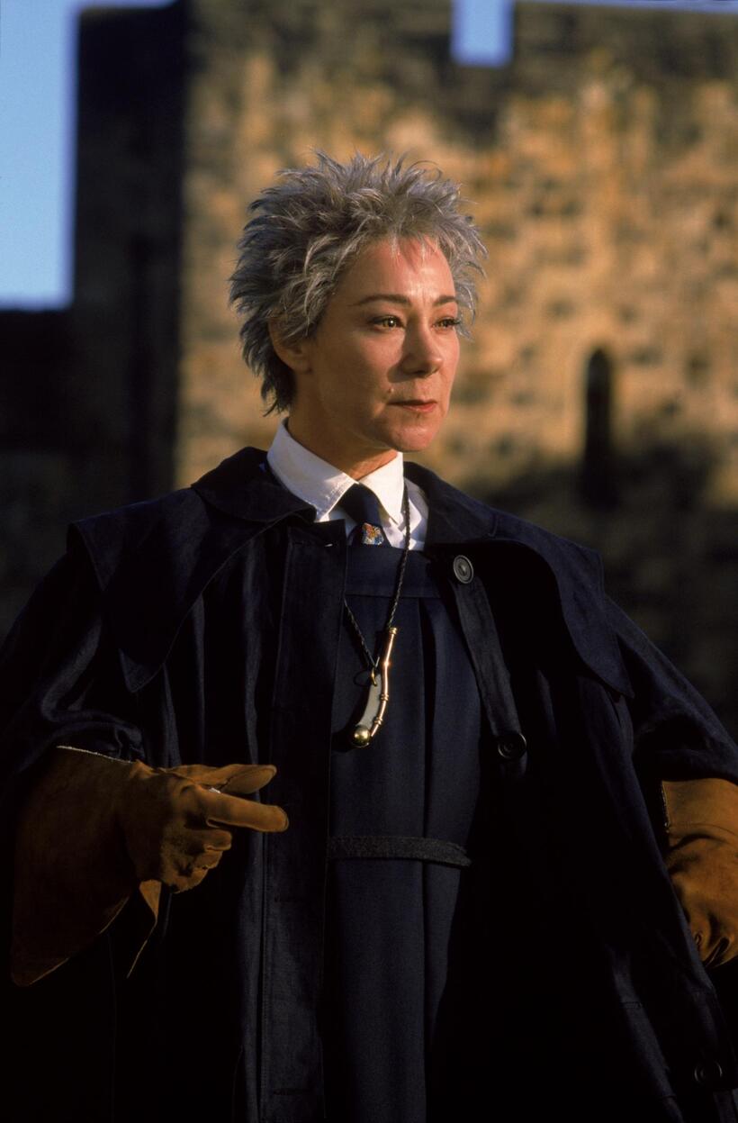 Zoe Wanamaker 