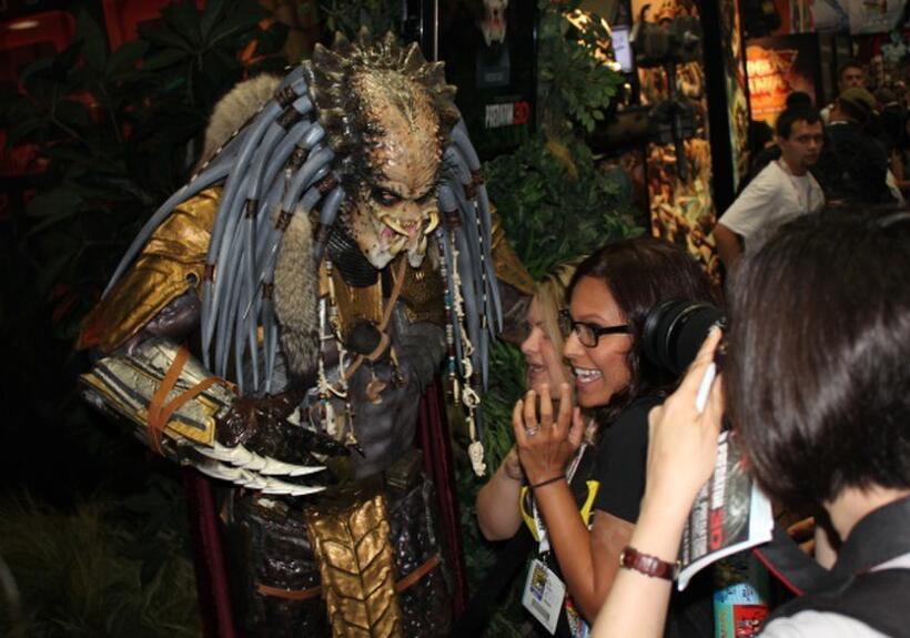 Comic-Con 2013 Photos: Inside, Outside and All Around!