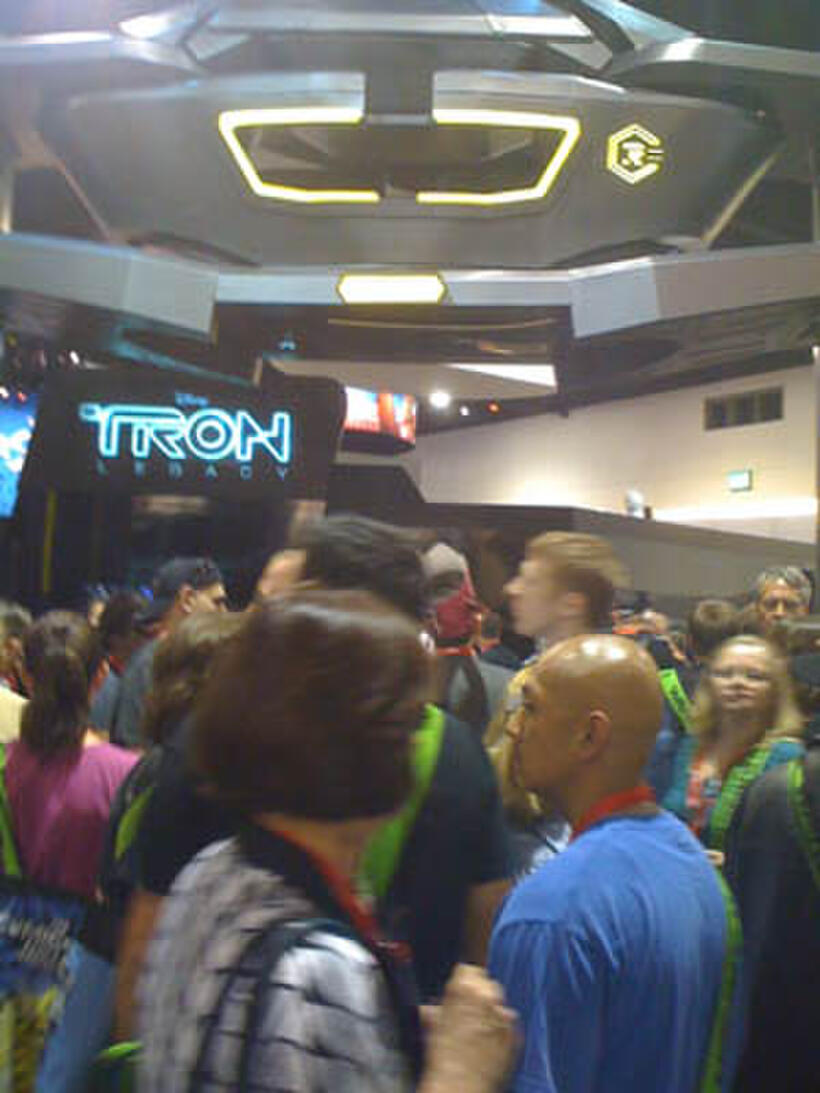Comic-Con 2010 - Preview Night