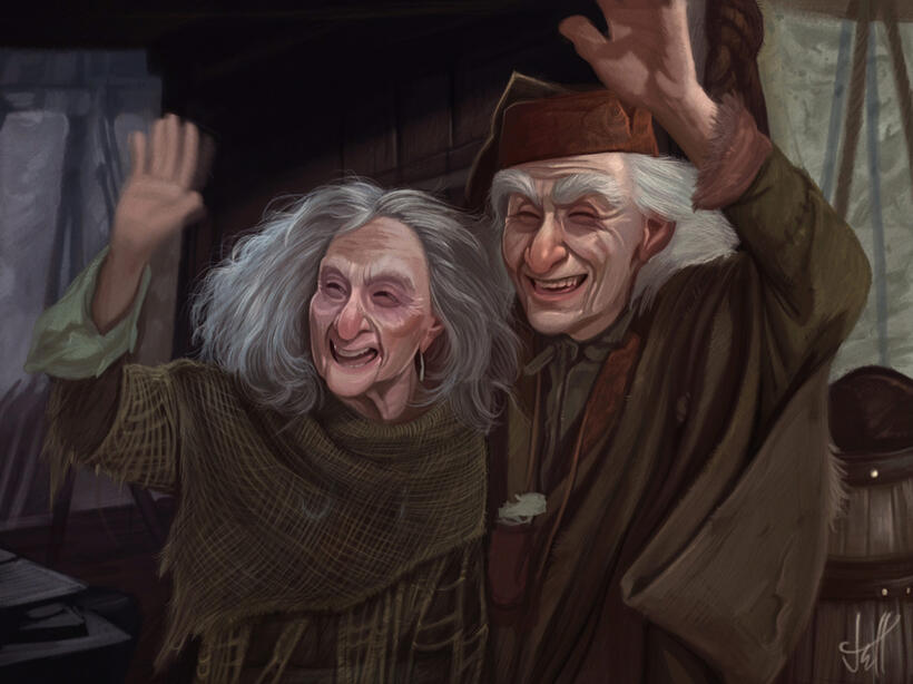 
	Comic-Con Art Gallery
