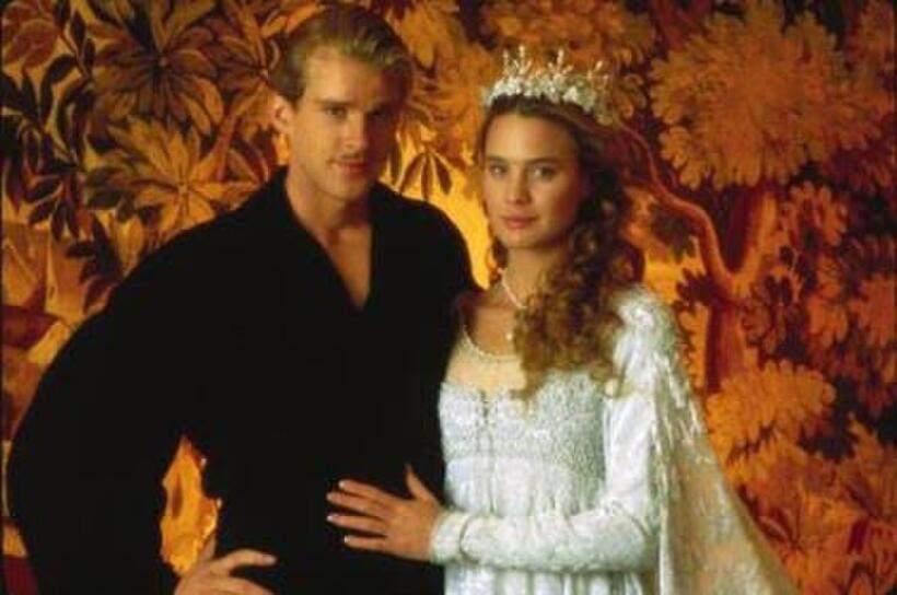 A scene from "The Princess Bride."