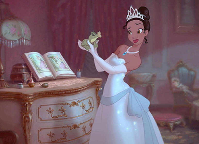 The Princess and the Frog