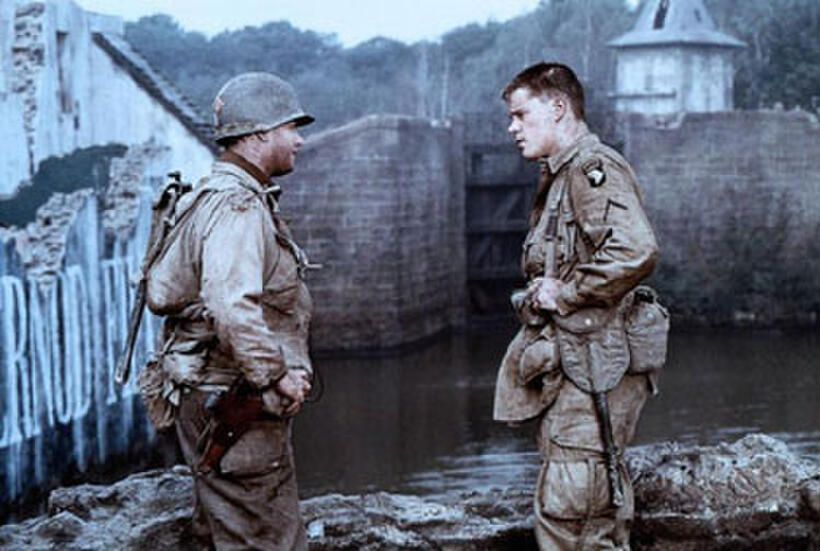Saving Private Ryan