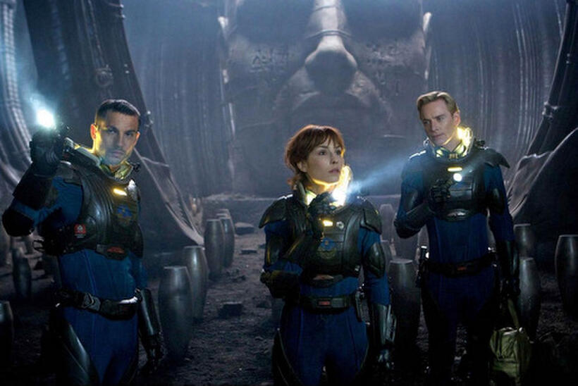 The Coolest Movie Space Suits in History