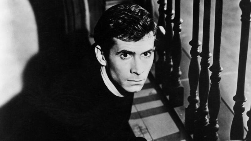 PSYCHO (1960)