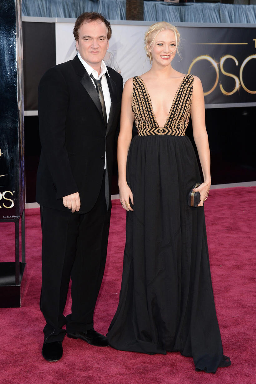 
	2013 Oscars Red Carpet
