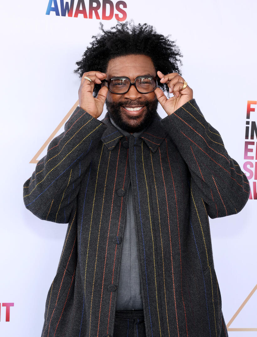 
	Questlove
