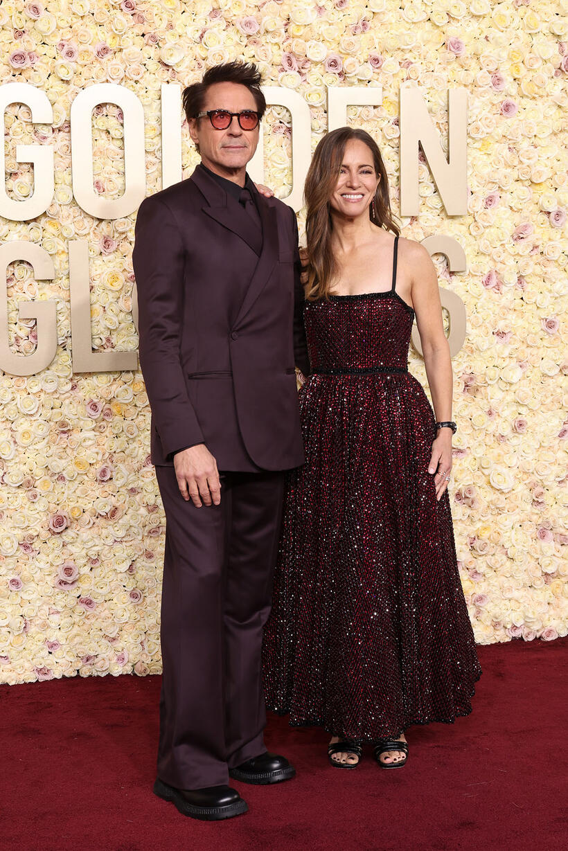 
	Robert Downey Jr. and Susan Downey

