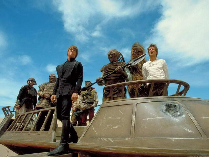 
	Star Wars: Episode VI - Return of the Jedi (1983)
