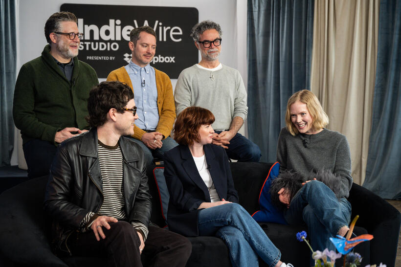 
	Bryn Chainey, Daniel Noah, Elijah Wood, Jade Croot, Lawrence Inglee and&nbsp; Rosy McEwen

	&nbsp;
