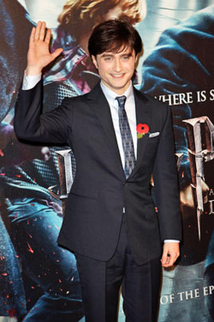 Harry Potter World Premiere Gallery