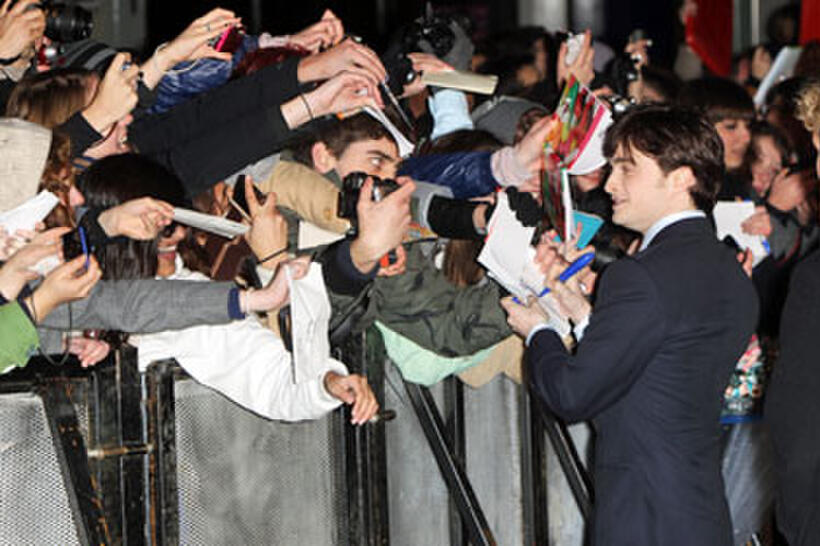 Harry Potter World Premiere Gallery