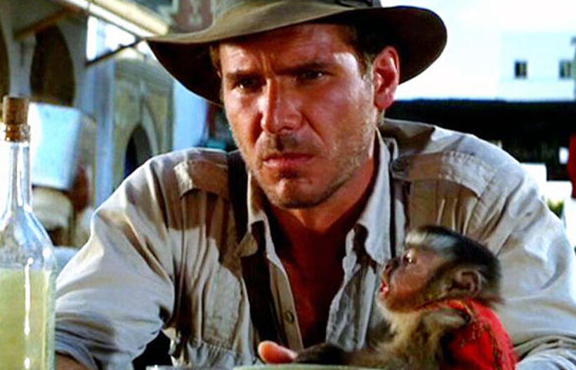 Objects of Their Affection: Spielberg Characters and Their Sidekicks