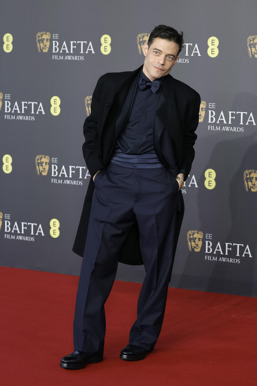 
	Rami Malek
