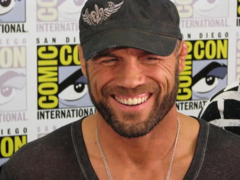 Comic-Con 2010 - Day 1