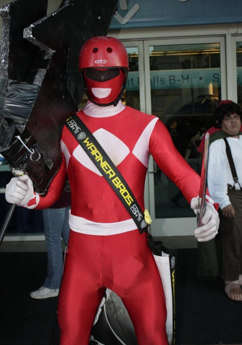 Comic-Con 2011 Photos Continued