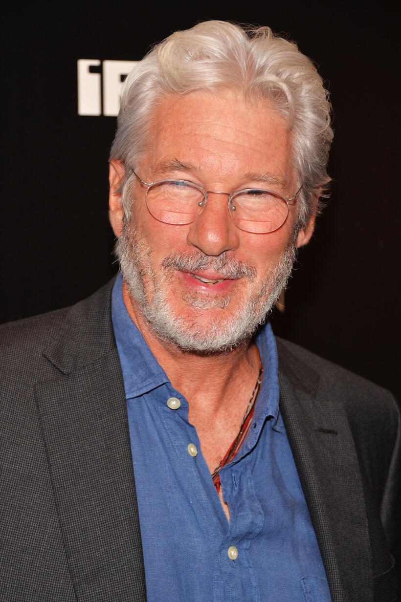 
	Richard Gere
