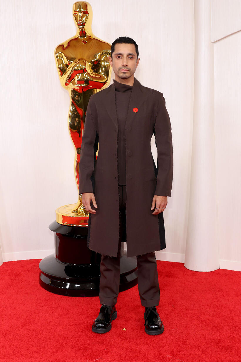
	Riz Ahmed
