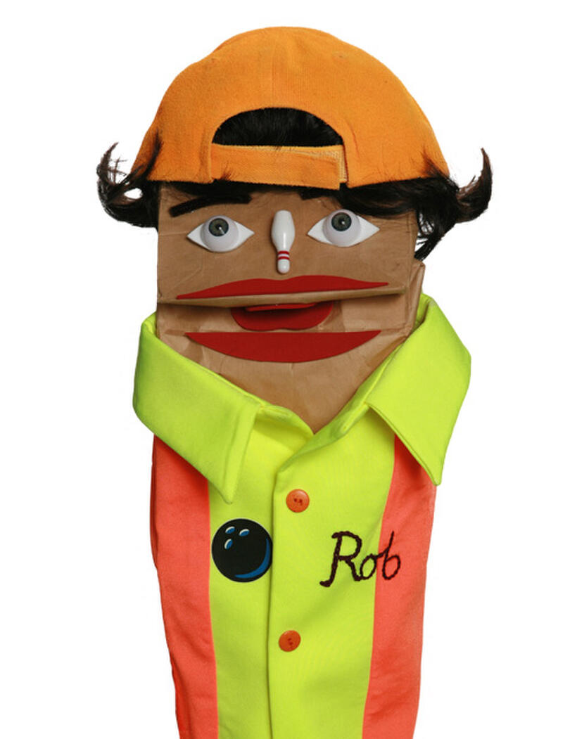 Fandango Bag Puppet Photo Gallery