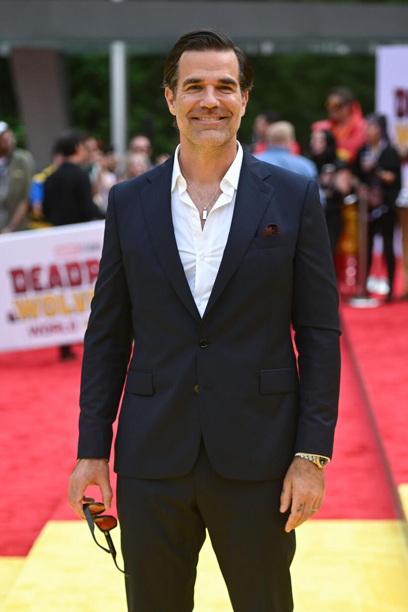 
	Rob Delaney
